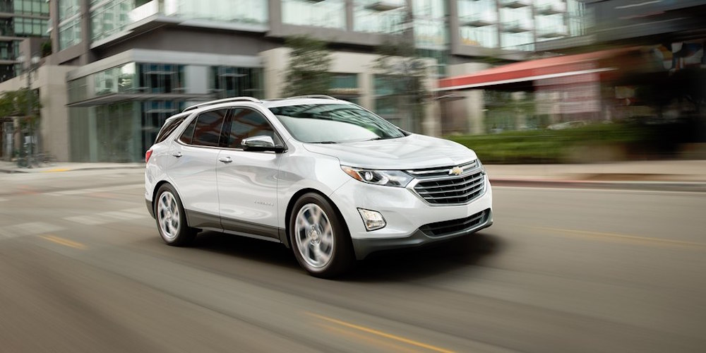 The Small and Active Qualities of the Chevrolet Equinox