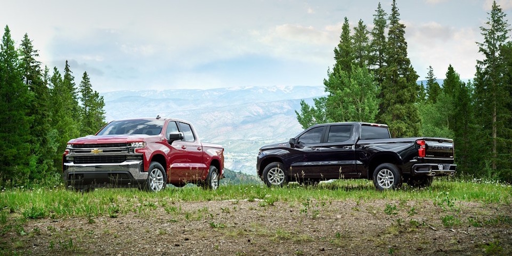 A Well-Rounded Truck from Chevrolet
