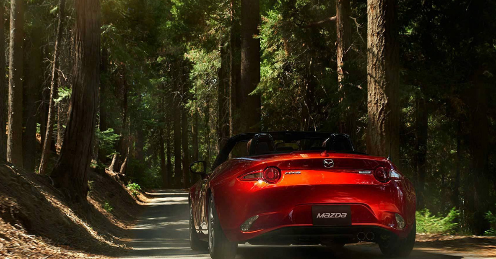 Mazda Continues to Offer Fun
