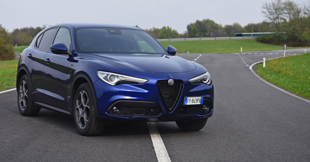 Alfa Romeo Brings You a Great SUV