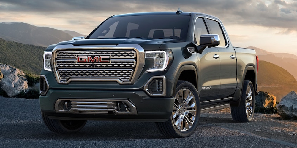 Take a Ride in this GMC Today