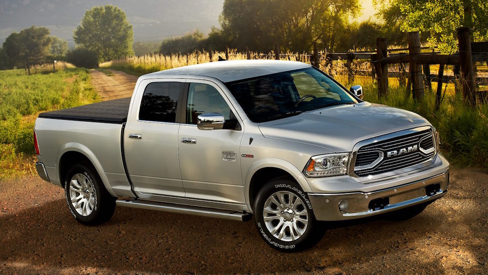 The Ram is Right