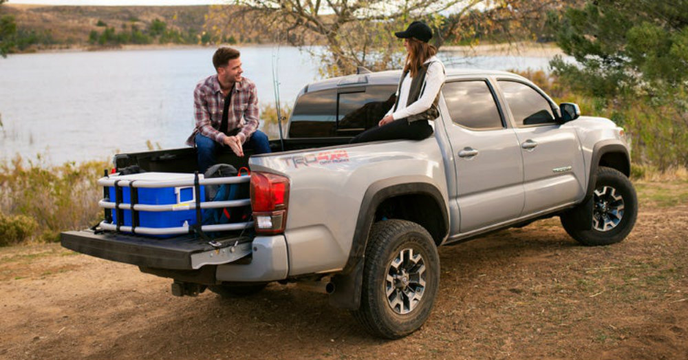Tough and Rugged – Put One of These Trucks to Work