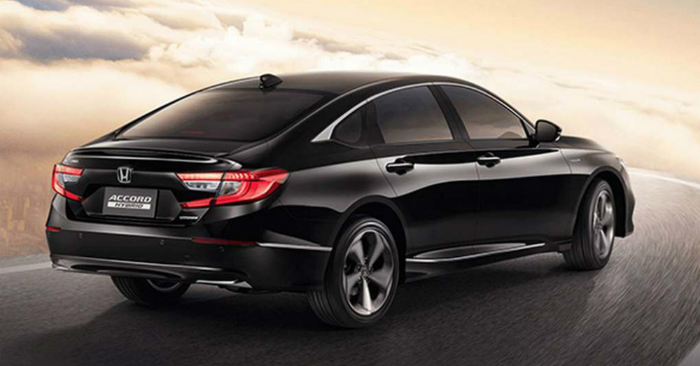 Variety You Want from your Honda Dealer