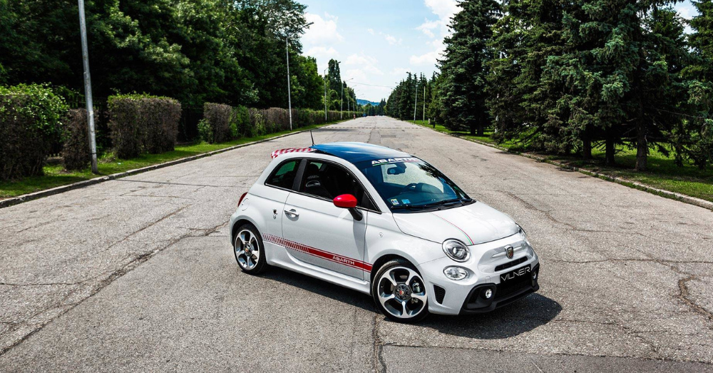 More Excitement from Fiat