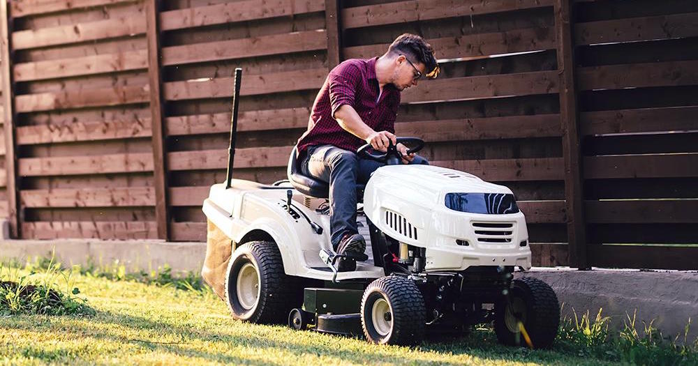Lawn Mowers