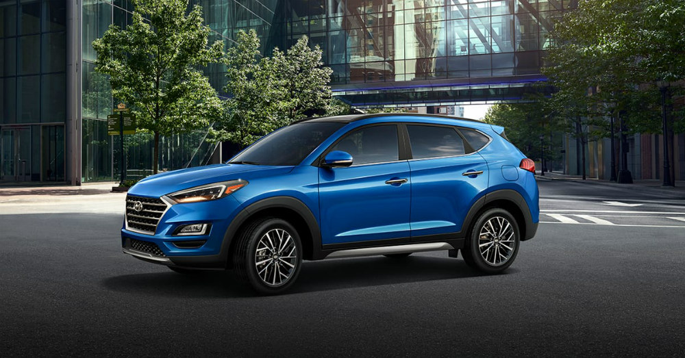 SUV Hunting? Why Should You Buy the Hyundai Tucson?