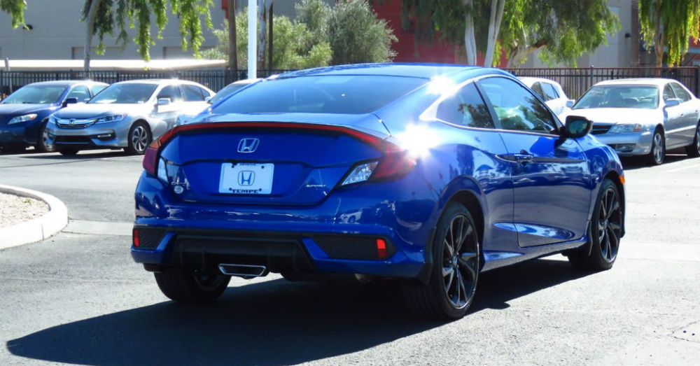 Sedan Talk – This Honda is Perfect for You