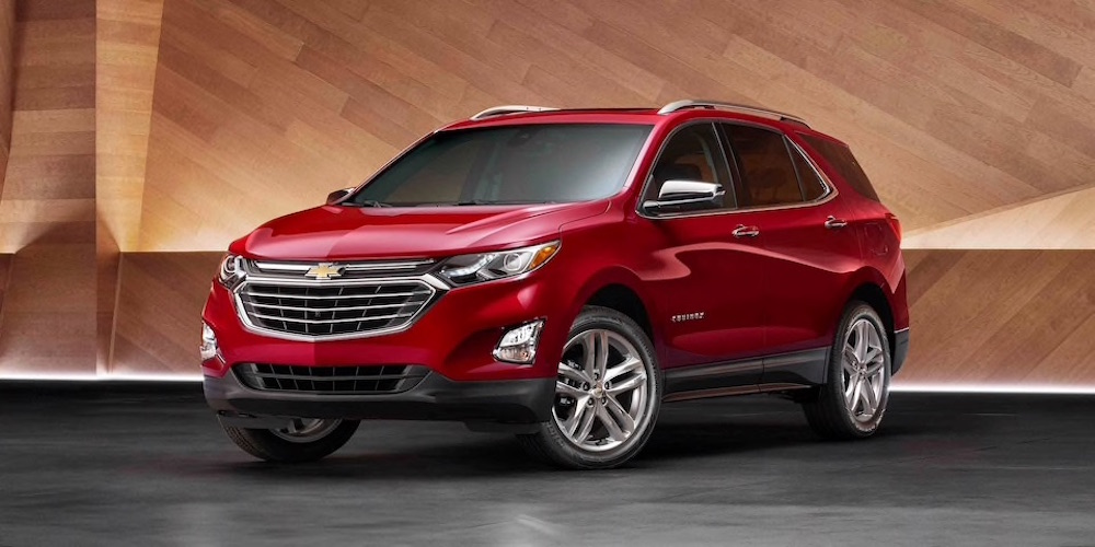 The SUV You’ll Admire from Chevrolet