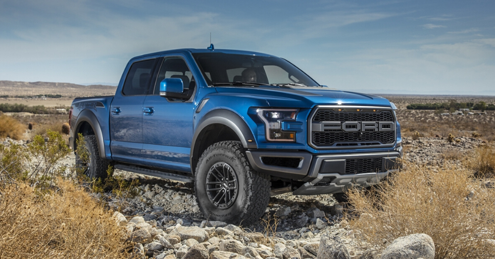 This Ford is Swanky and a Great Drive