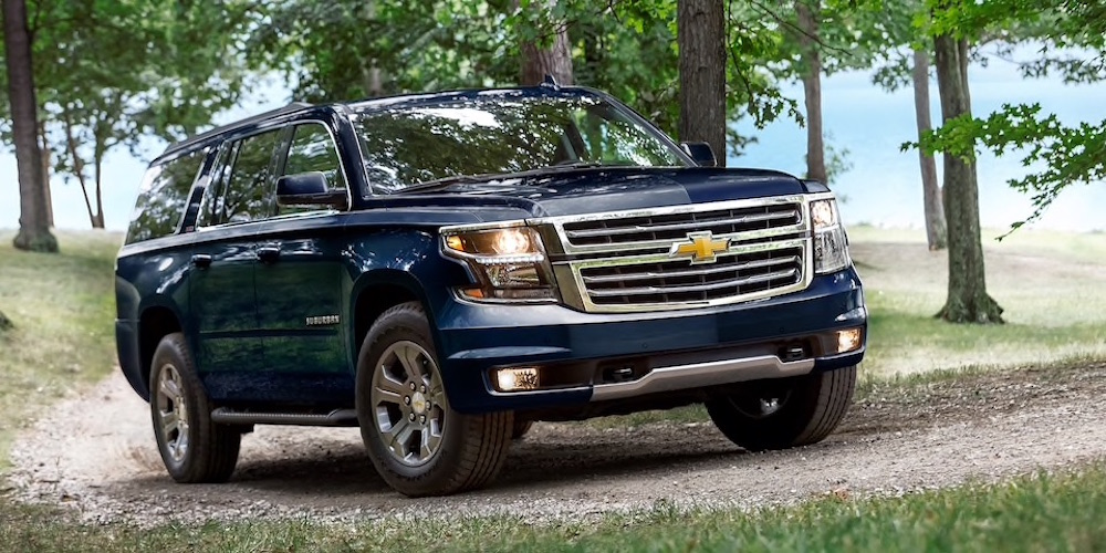This Big, Bold, Chevy is Perfect