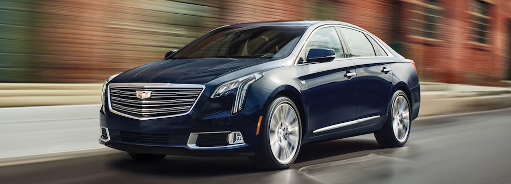 A Cadillac that Makes You Look Back