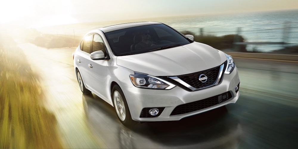 A Sporty Feeling from Nissan