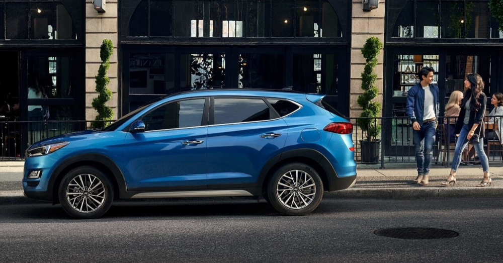 The Hyundai Tucson is Ideal for You