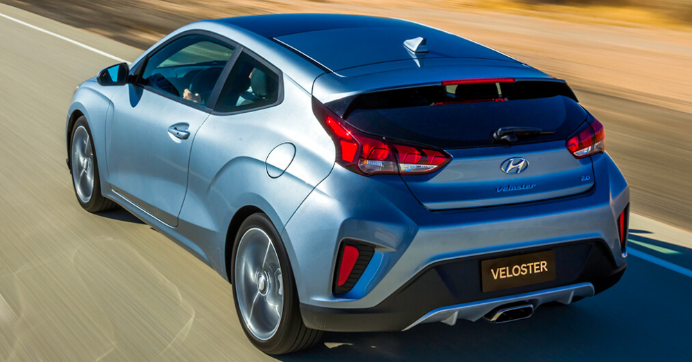 Which Version of the Hyundai Veloster is Right for You?