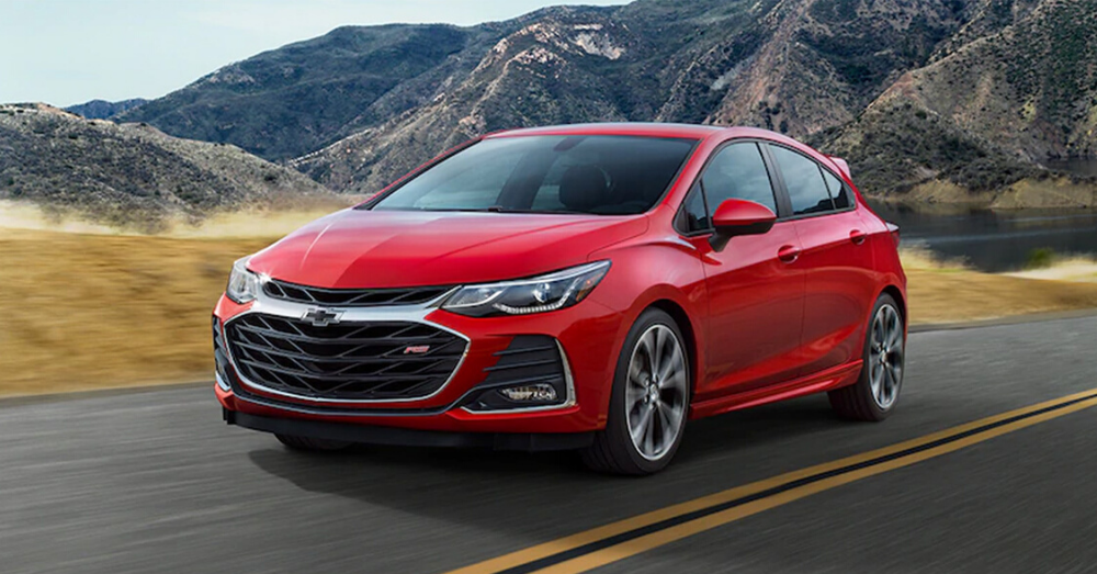 What Makes the Chevrolet Cruze Right for You?