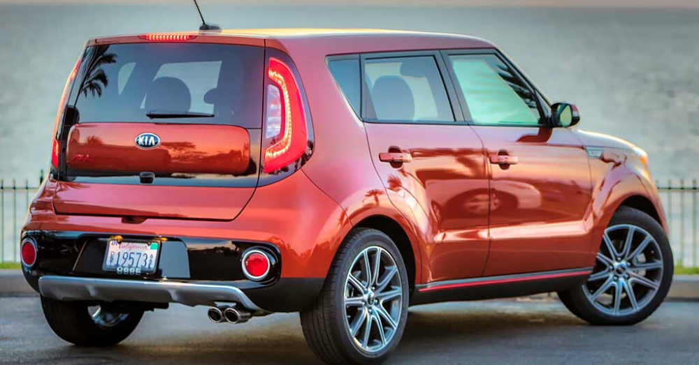 The Kia Soul Reaches You on Another Level