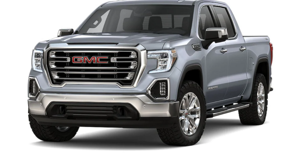 What Can You Do in the GMC Sierra 1500?