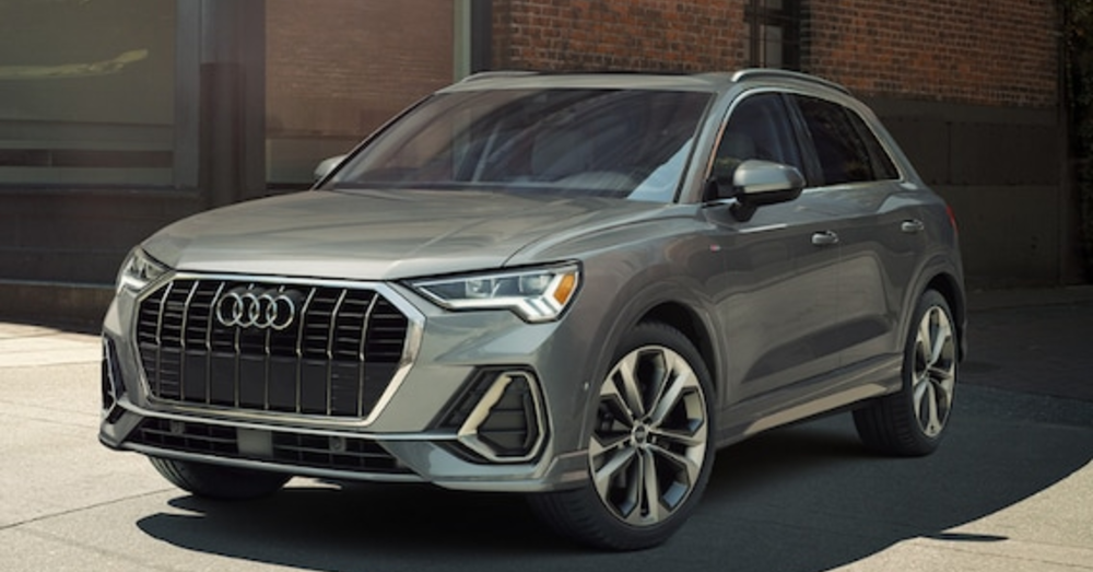 A Wonderful Drive in the Audi Q7