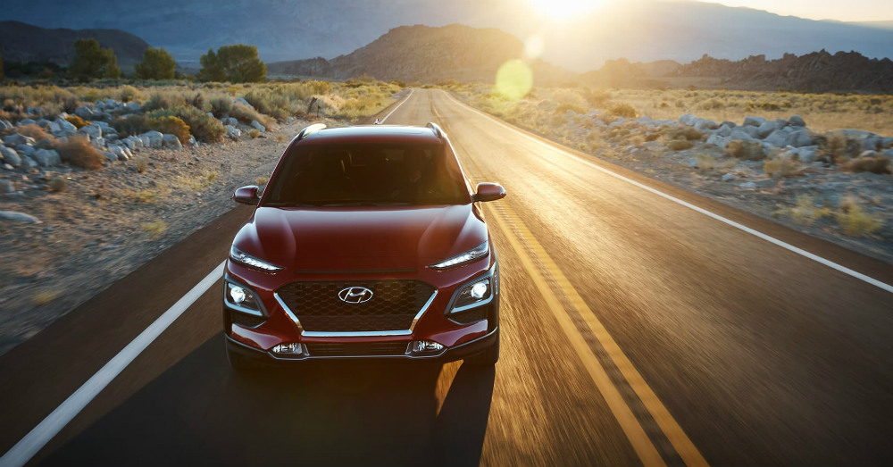 Crossover – Fresh Qualities of the Hyundai Kona