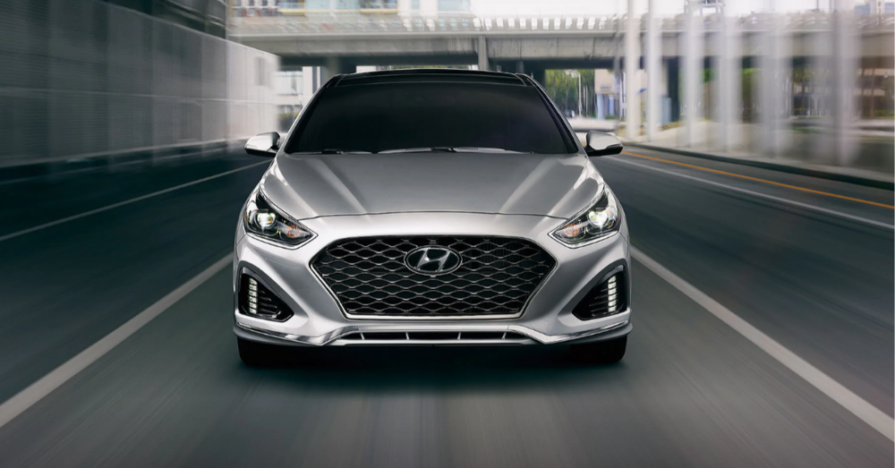 Continued Excellence in the Hyundai Sonata