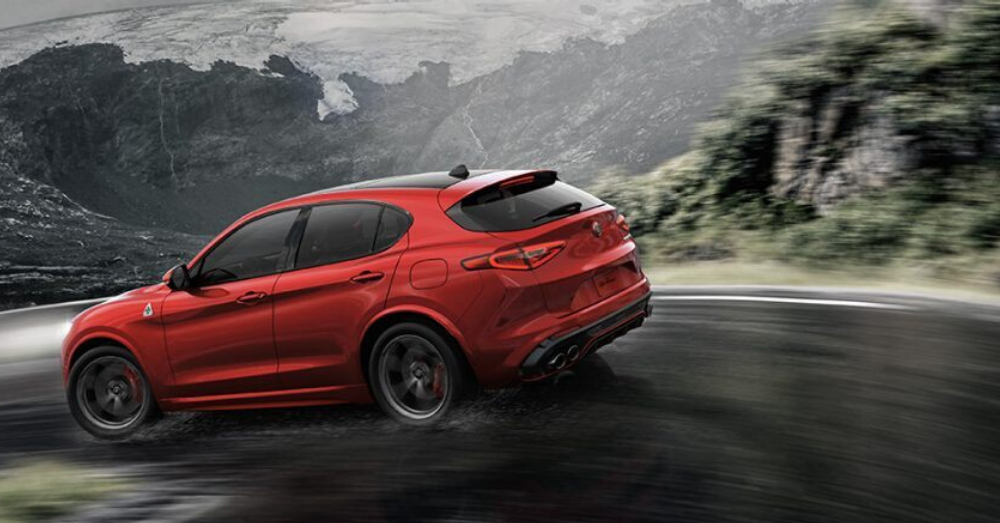 The Difference of the Alfa Romeo Stelvio