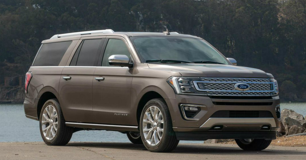 2020 Ford – Get to Know the Ford Expedition