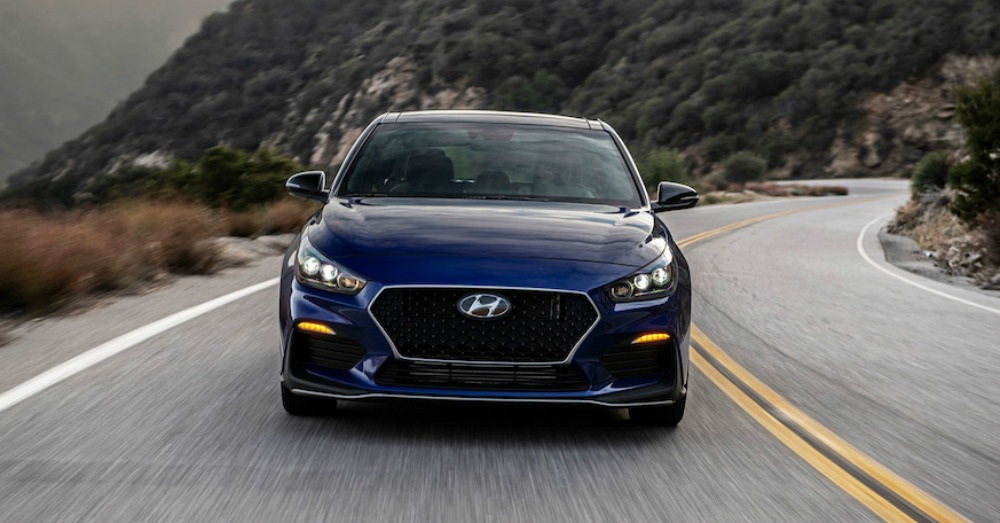 2020 Hyundai – Mainstream isn’t Right for the Elantra GT