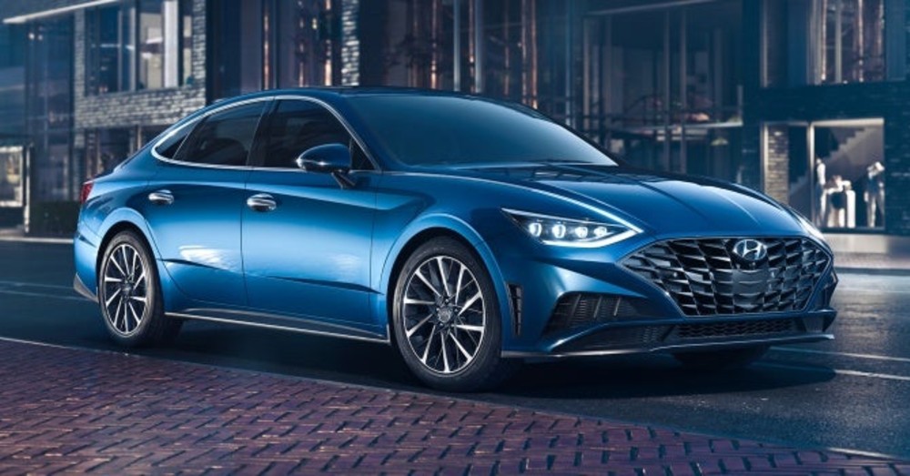 Feel Great in a New Hyundai Sonata