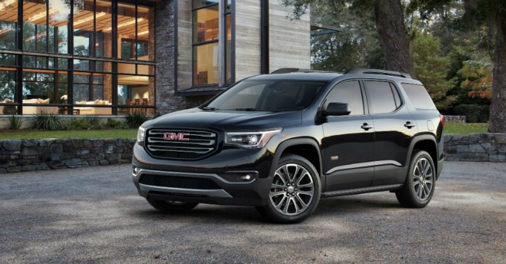 Premium SUVs and Affordability in GMC Brand