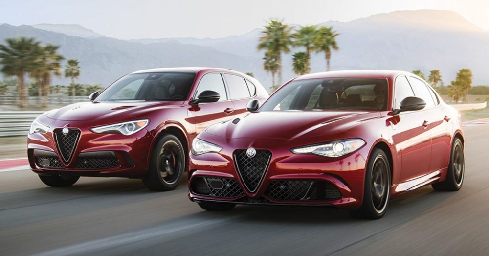 Exquisite Styling and Qualities from Alfa Romeo