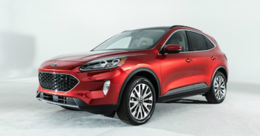 2020 Ford SUVs – Your Choice is Easier at Ford