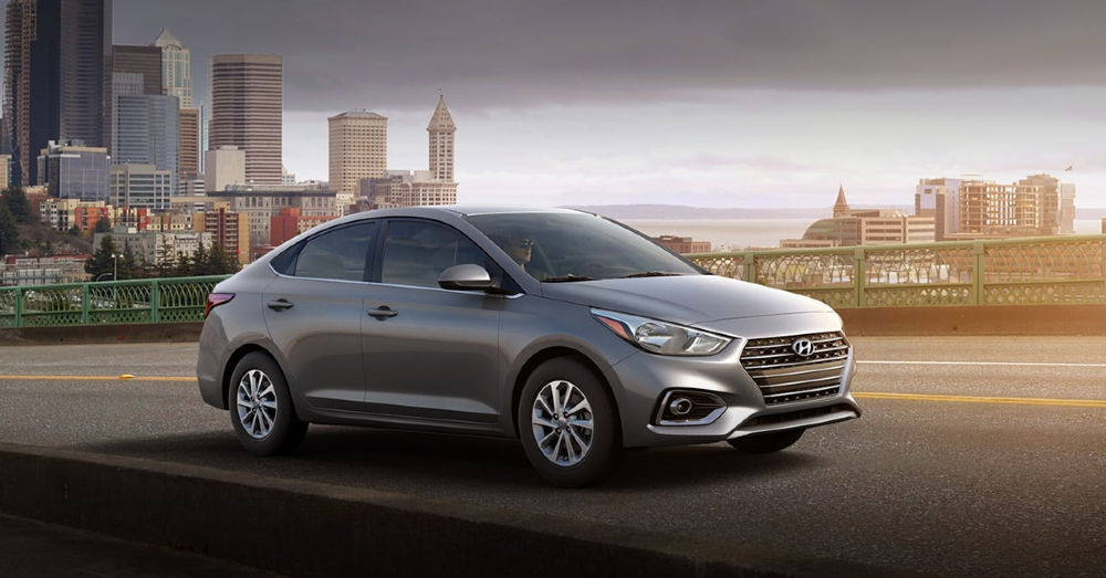 Serious Affordability in the Hyundai Accent