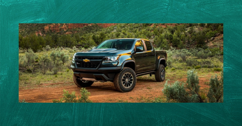 Midsize Truck Perfection in the Chevrolet Colorado