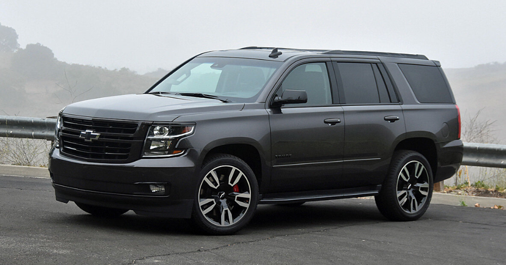 Substance Found in the Chevrolet Tahoe