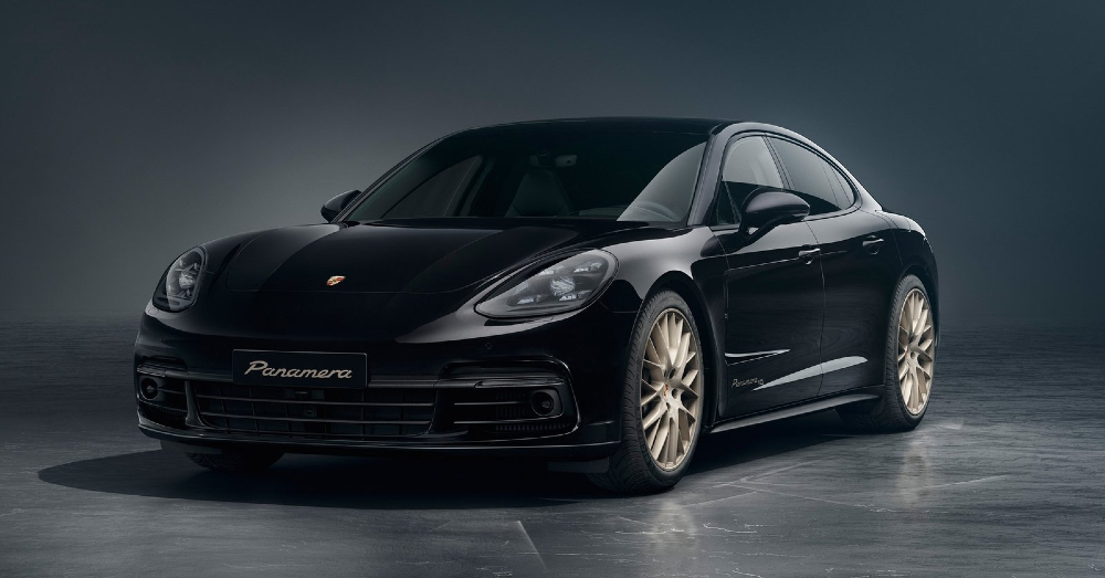 Lots of Choices for the Porsche Panamera