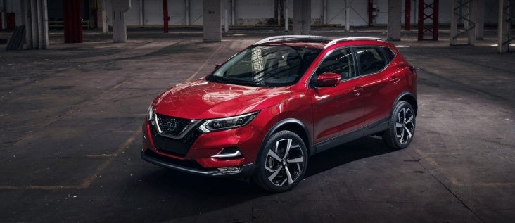 The Nissan Rogue is a Value Play