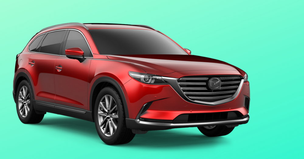 The Mazda CX-9 is Right for Your Family