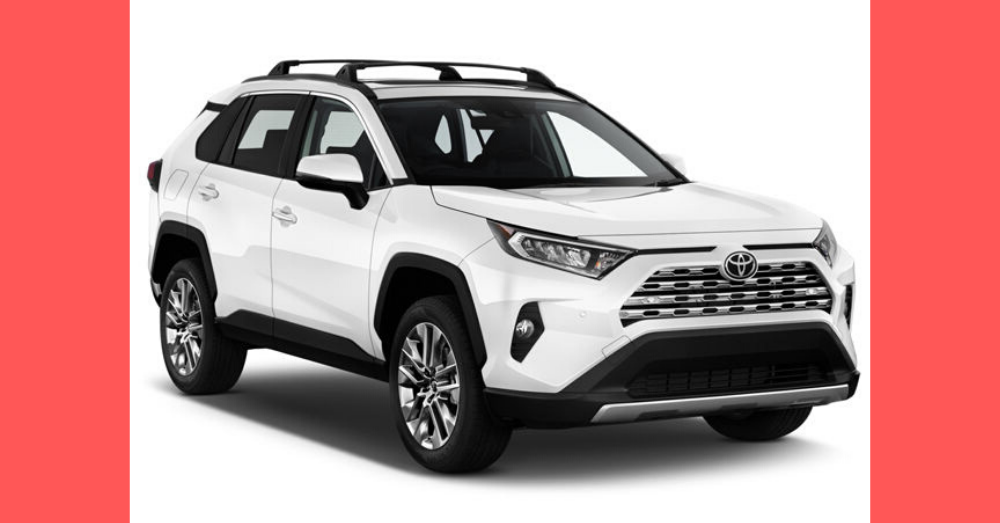 Rugged Looks and the Right Drive in the Toyota RAV4
