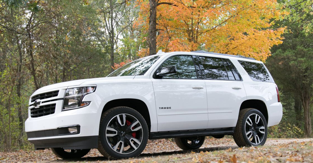 What Makes the Chevrolet Tahoe Right for You?