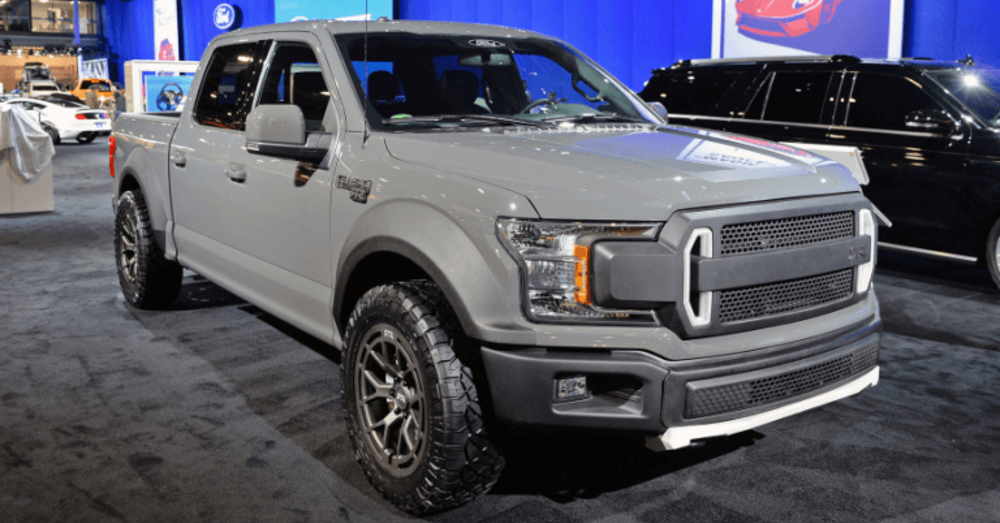 Ford is Taking the F-150 Hybrid