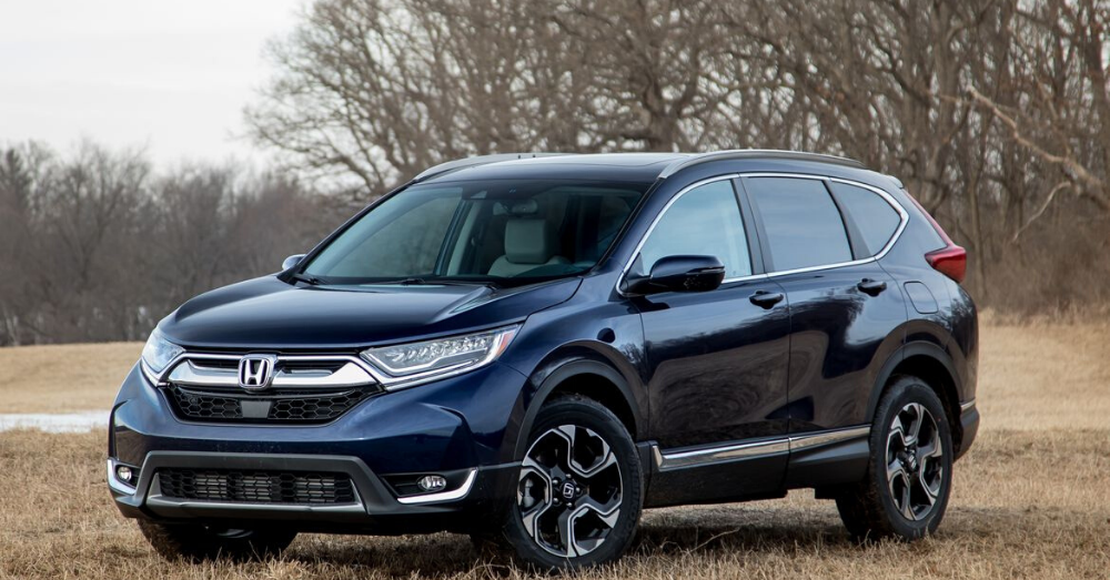 You’ll Love the Honda CR-V