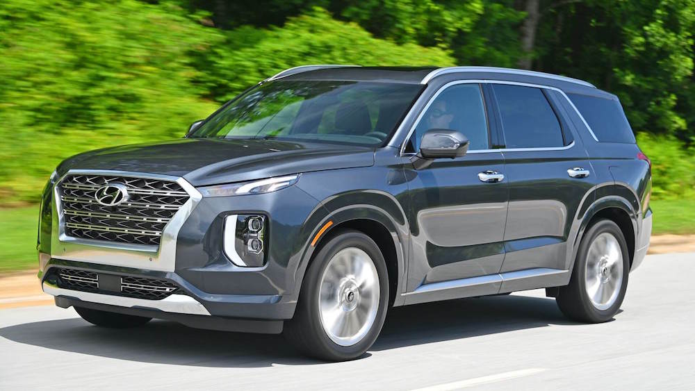 The Hyundai Palisade is a Lot to Love