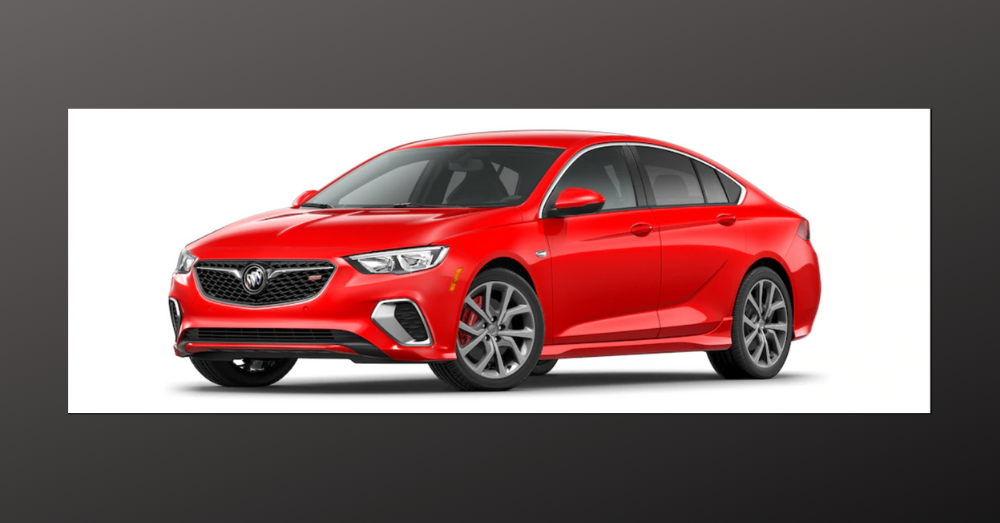 Which Buick Regal Will You Drive?