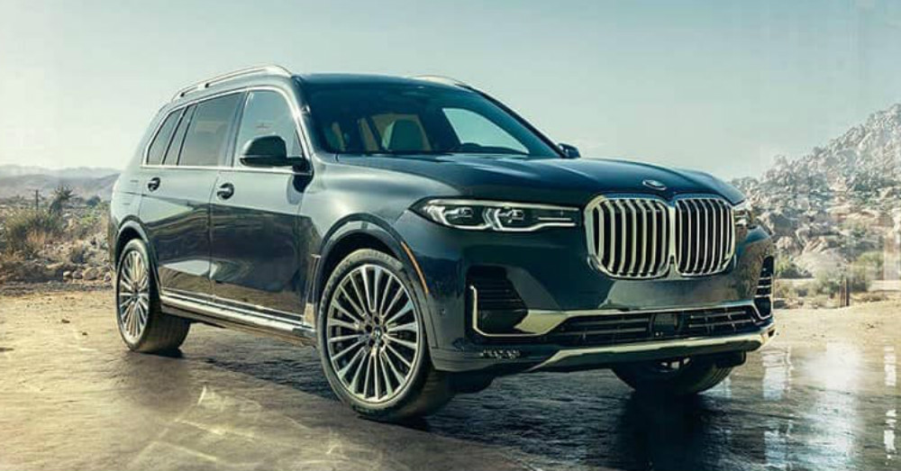 2020 BMW X7 is the Right SUV for You