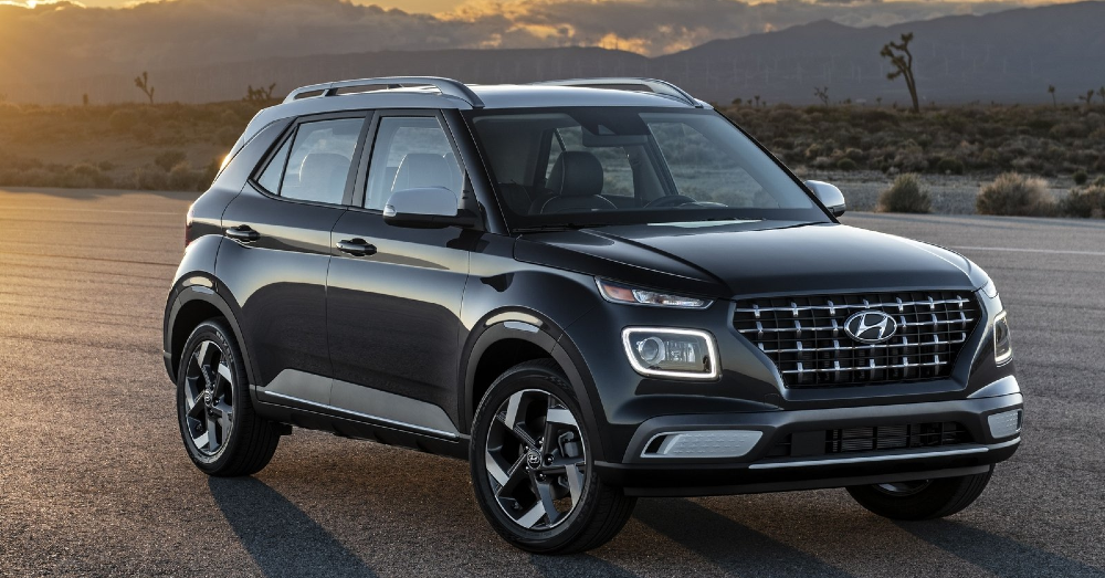 2020 Hyundai Venue: Small Just Got Smaller