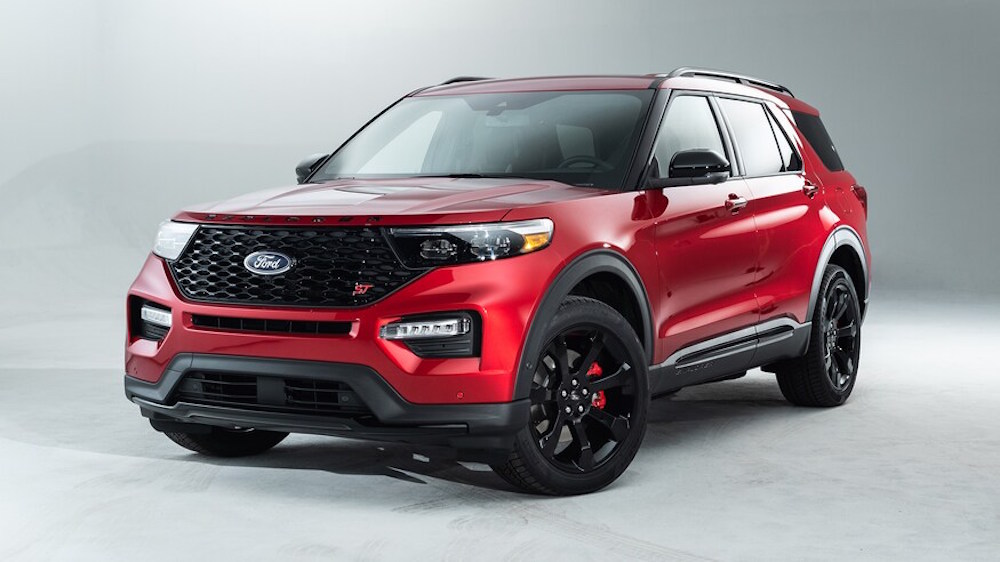 Do You Need a Reason to Buy the Ford Explorer