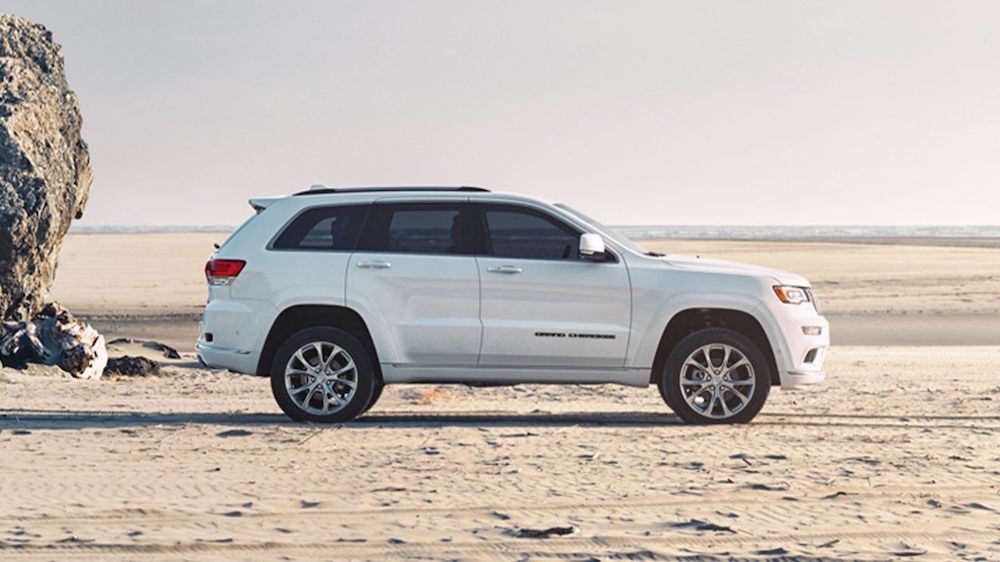 Is it Time to Drive the Jeep Grand Cherokee?