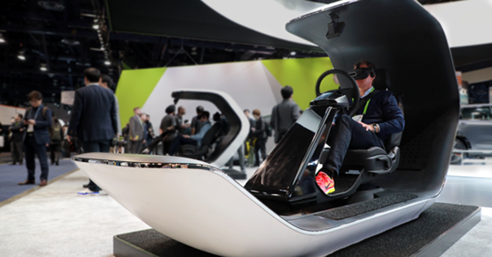 Kia Brings Amazing Tech to the Right Show