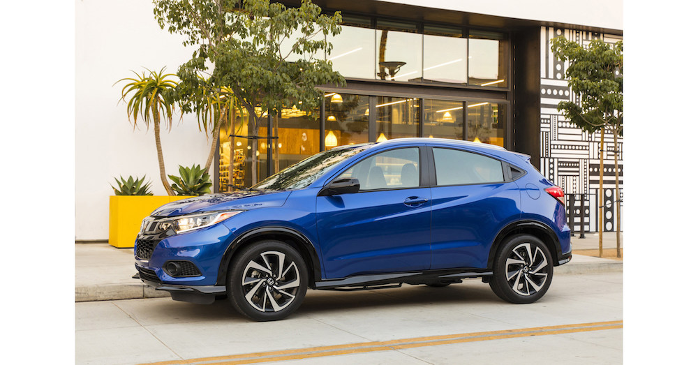 Should You Buy the Honda HR-V?